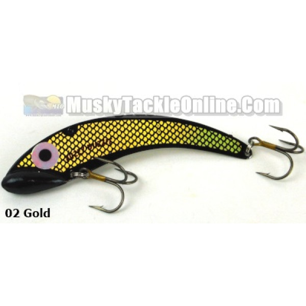 Shumway Tackle Fuzzy Duzzit - Musky Tackle Online